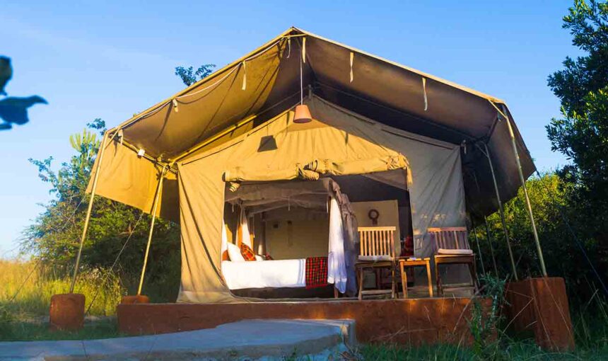 Enkorok Mara Camp