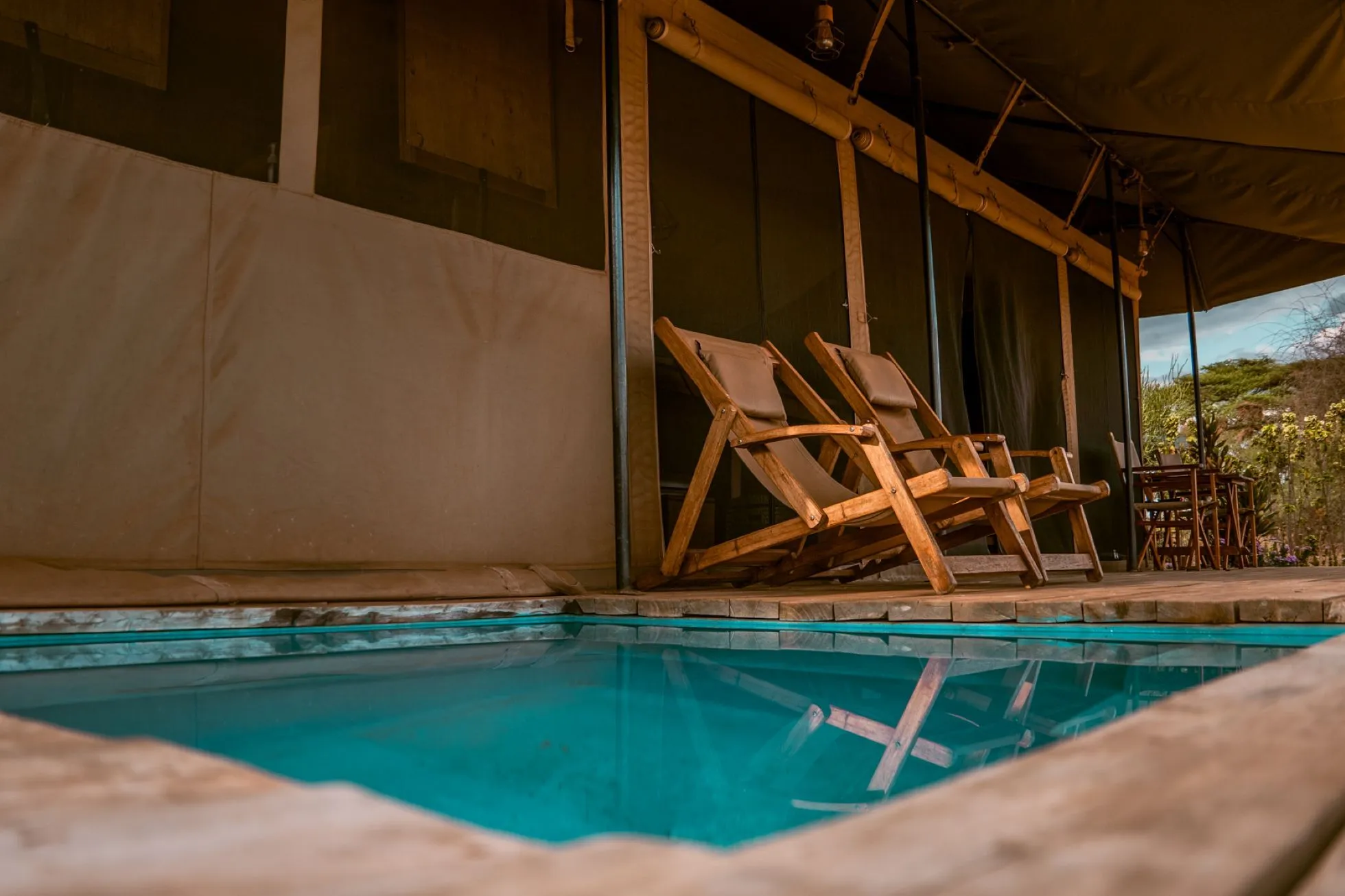 Tulia Amboseli Safari Camp