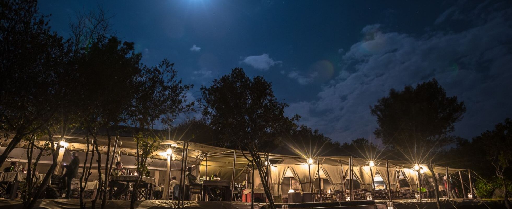 Entim Mara Main Camp