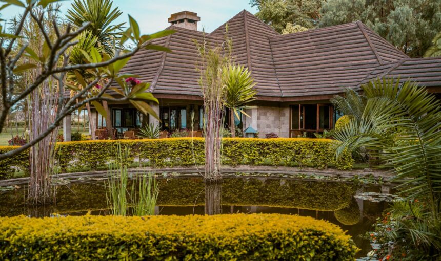 Zebra Plains Mara Camp