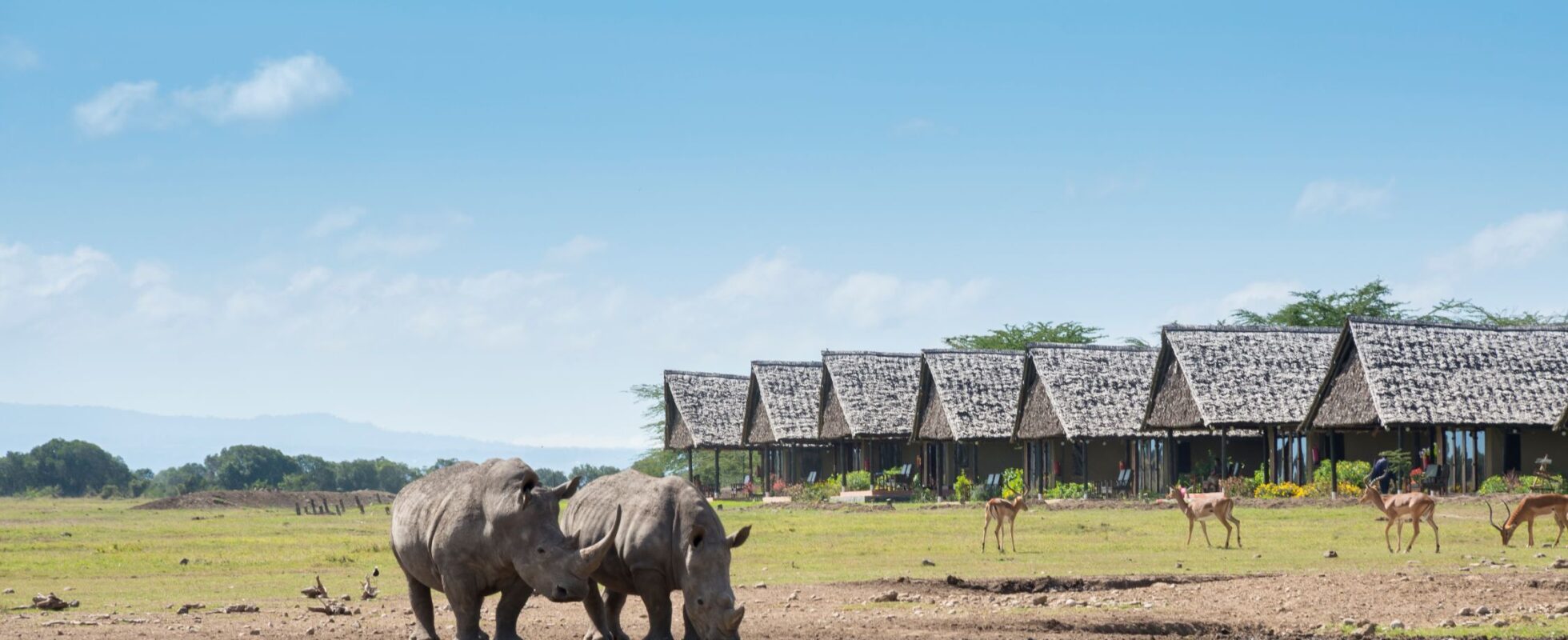 Sweetwaters Serena Camp – Morani Wing
