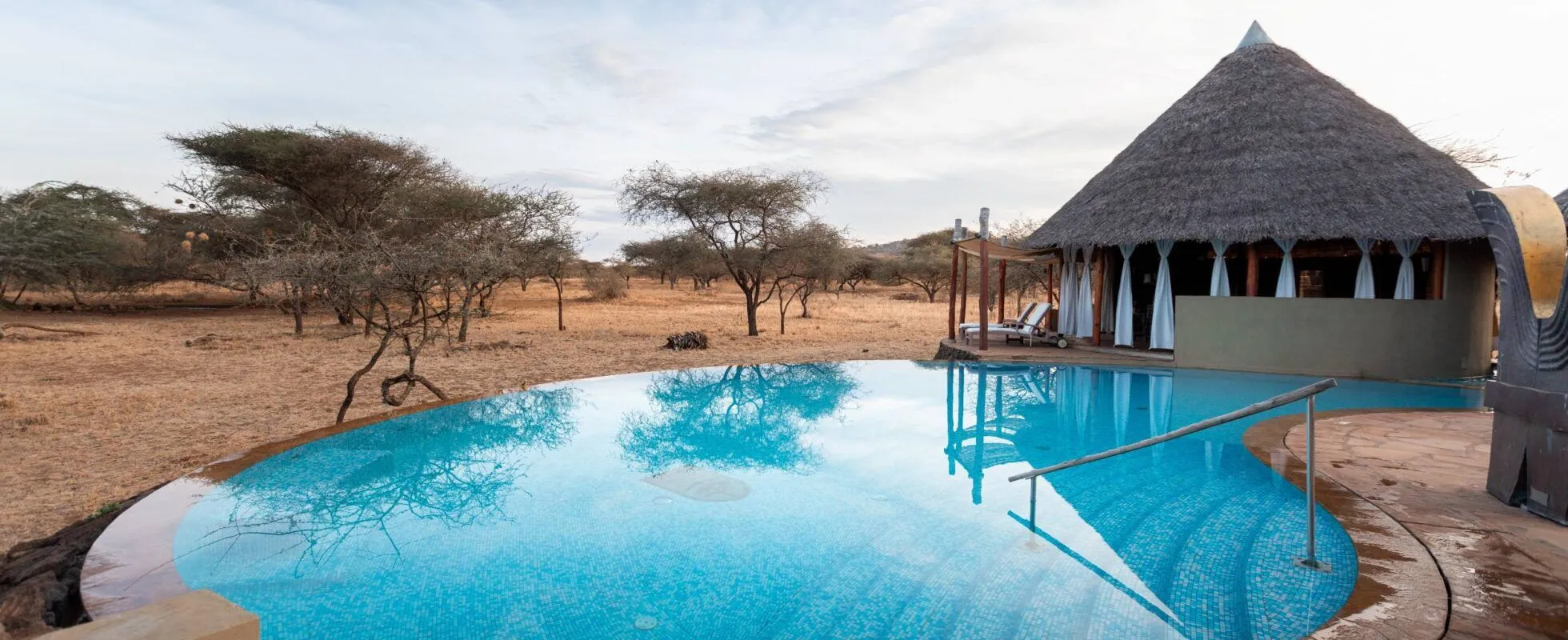 Severin Safari Camp – Junior Suite