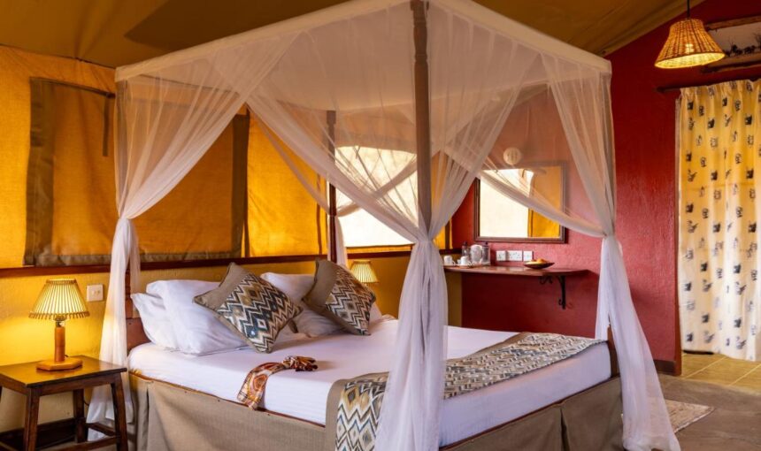 Sentrim Tsavo Lodge
