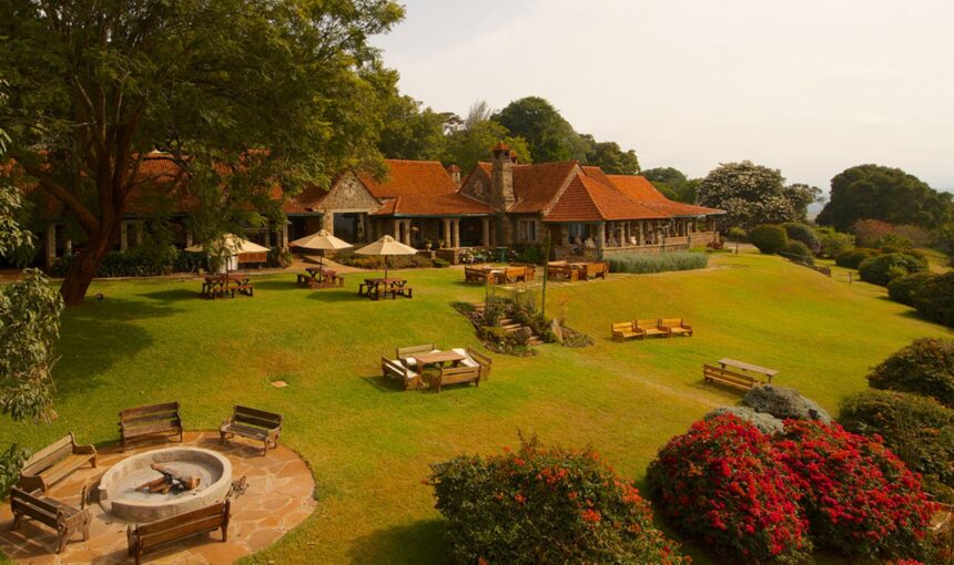 Aberdare Country Club