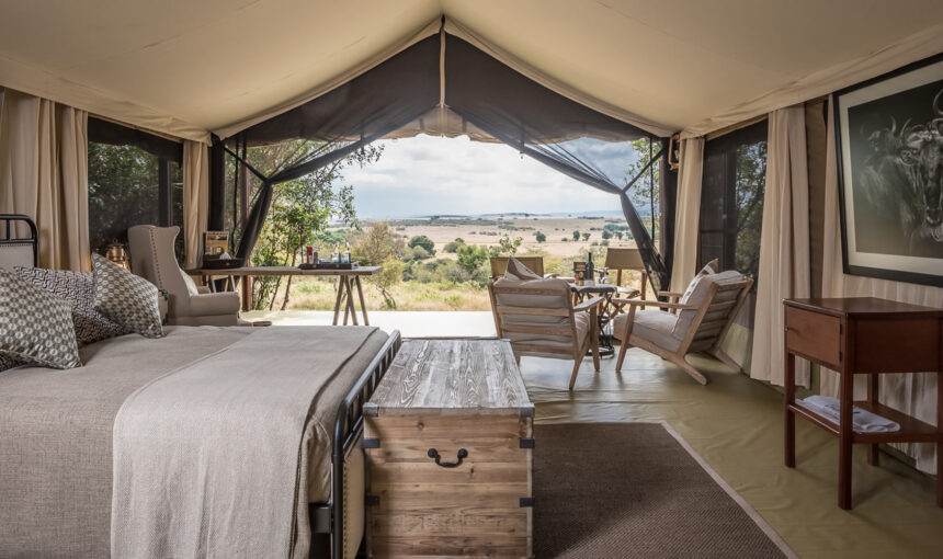 Entim Main Camp Maasai Mara