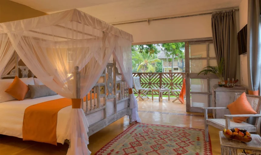 Neptune Palm Beach – Boutique Resort & Spa Diani