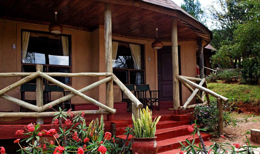 Masai Mara Sopa Lodge