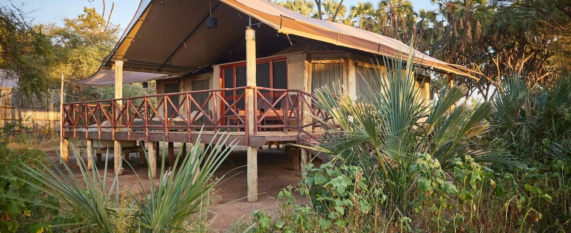 Elephant Bedroom Camp