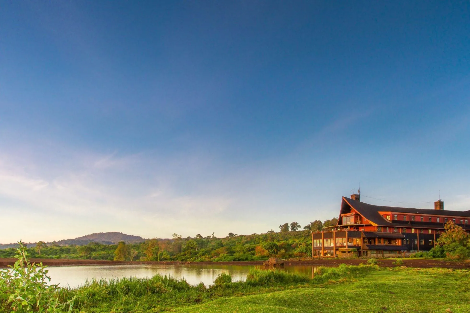 Ark Lodge