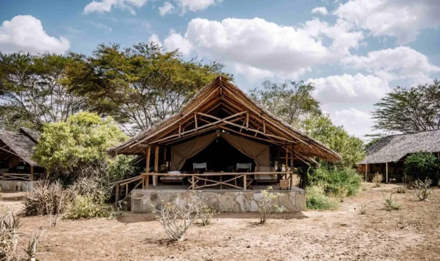 Satao Tented Camp