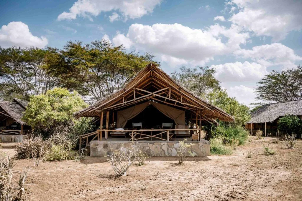 Satao Tented Camp