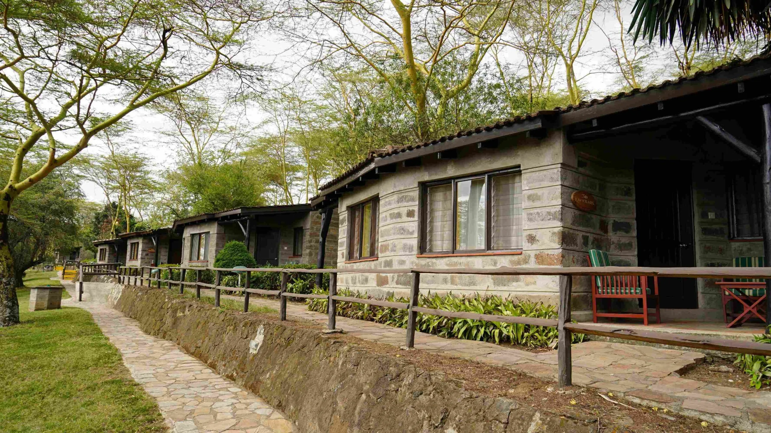 Sarova Lion Hill Game Lodge