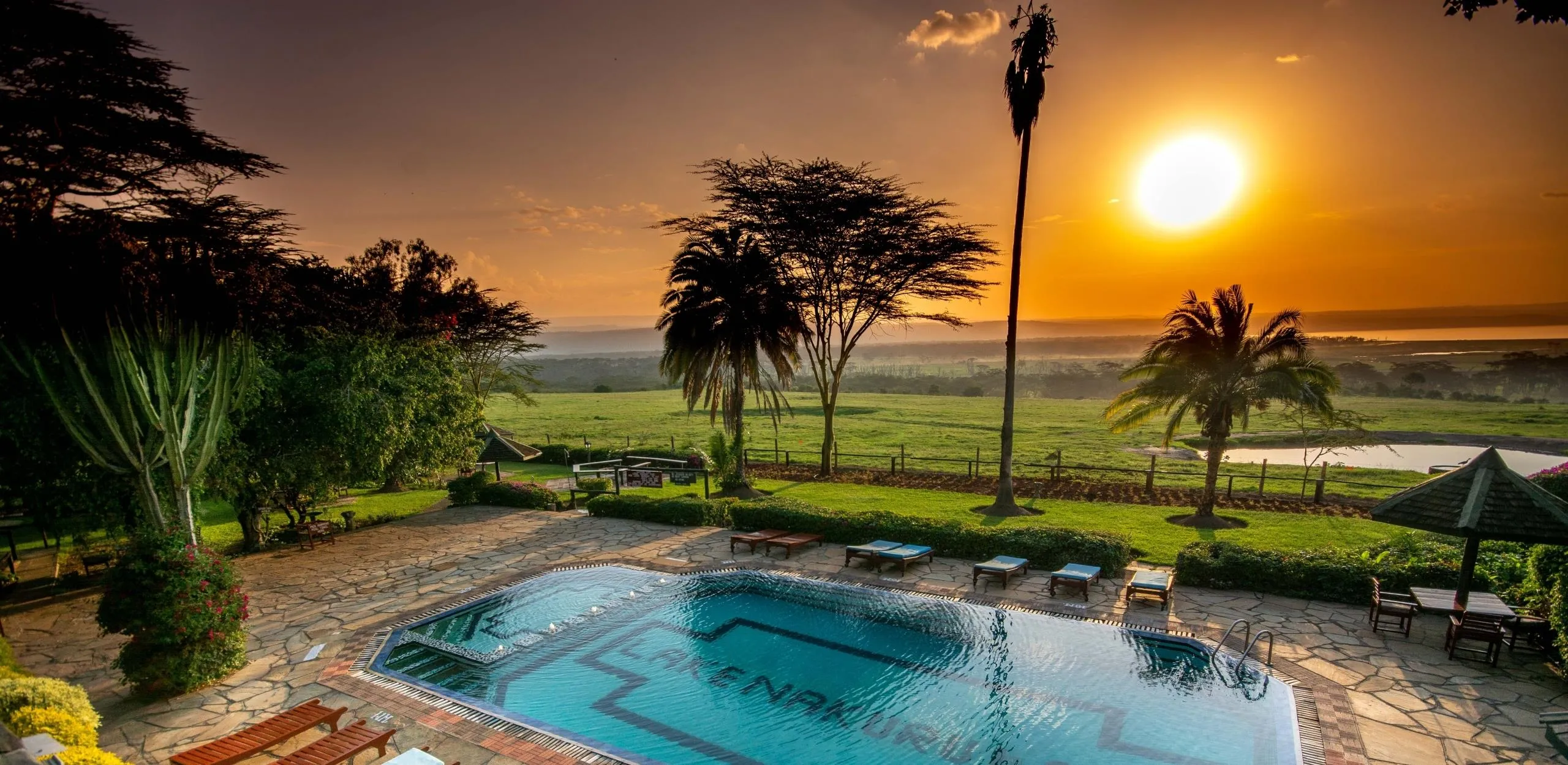 Lake Nakuru Lodge