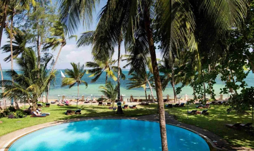 Neptune Beach Resort – Bamburi