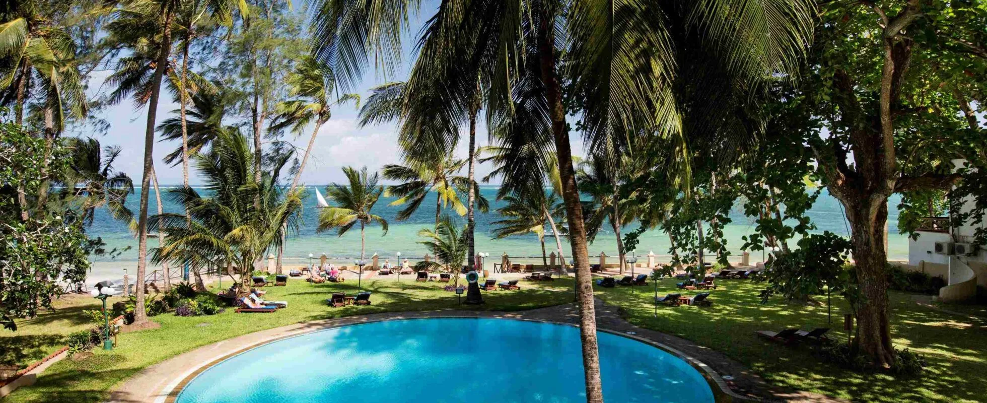 Neptune Beach Resort – Bamburi