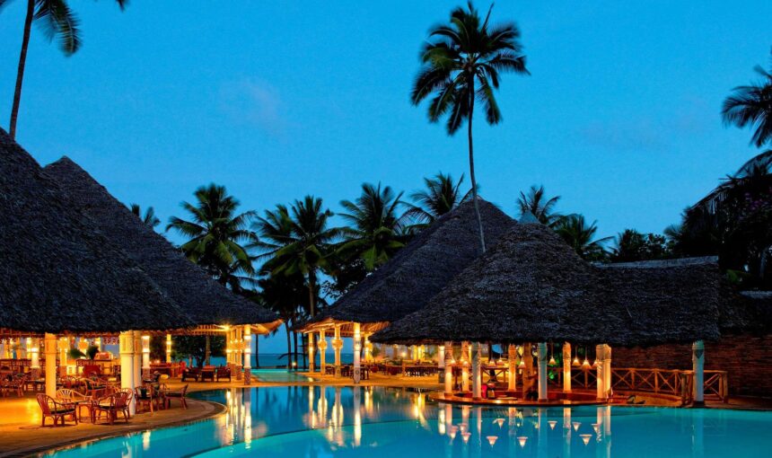 Neptune Village – Beach Resort & Spa Diani