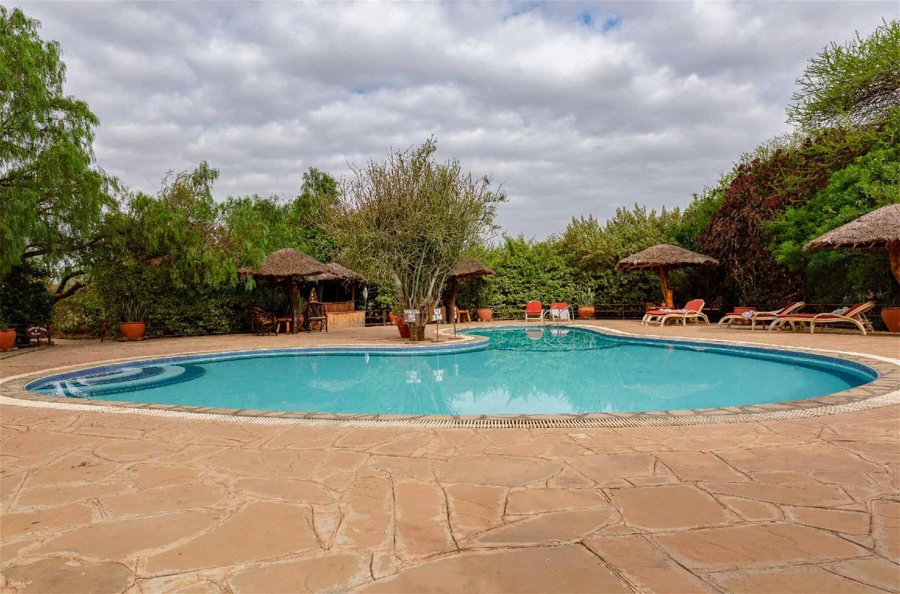 pool
