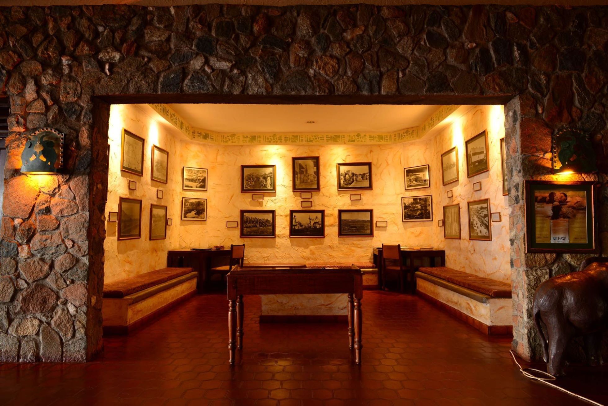 reception