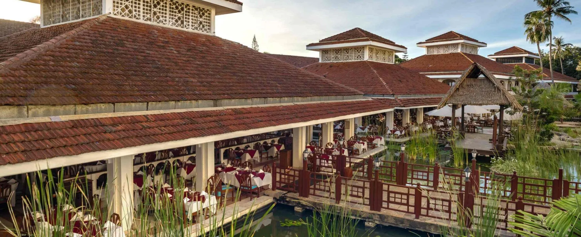 Sarova Whitesands Beach resort