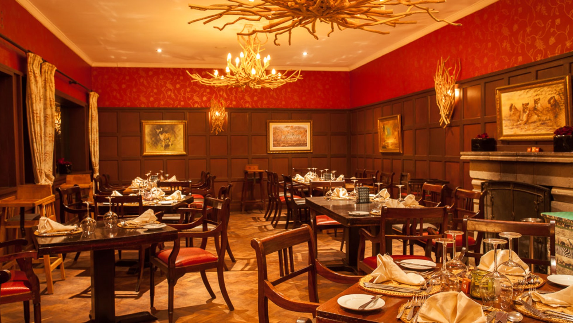restaurant