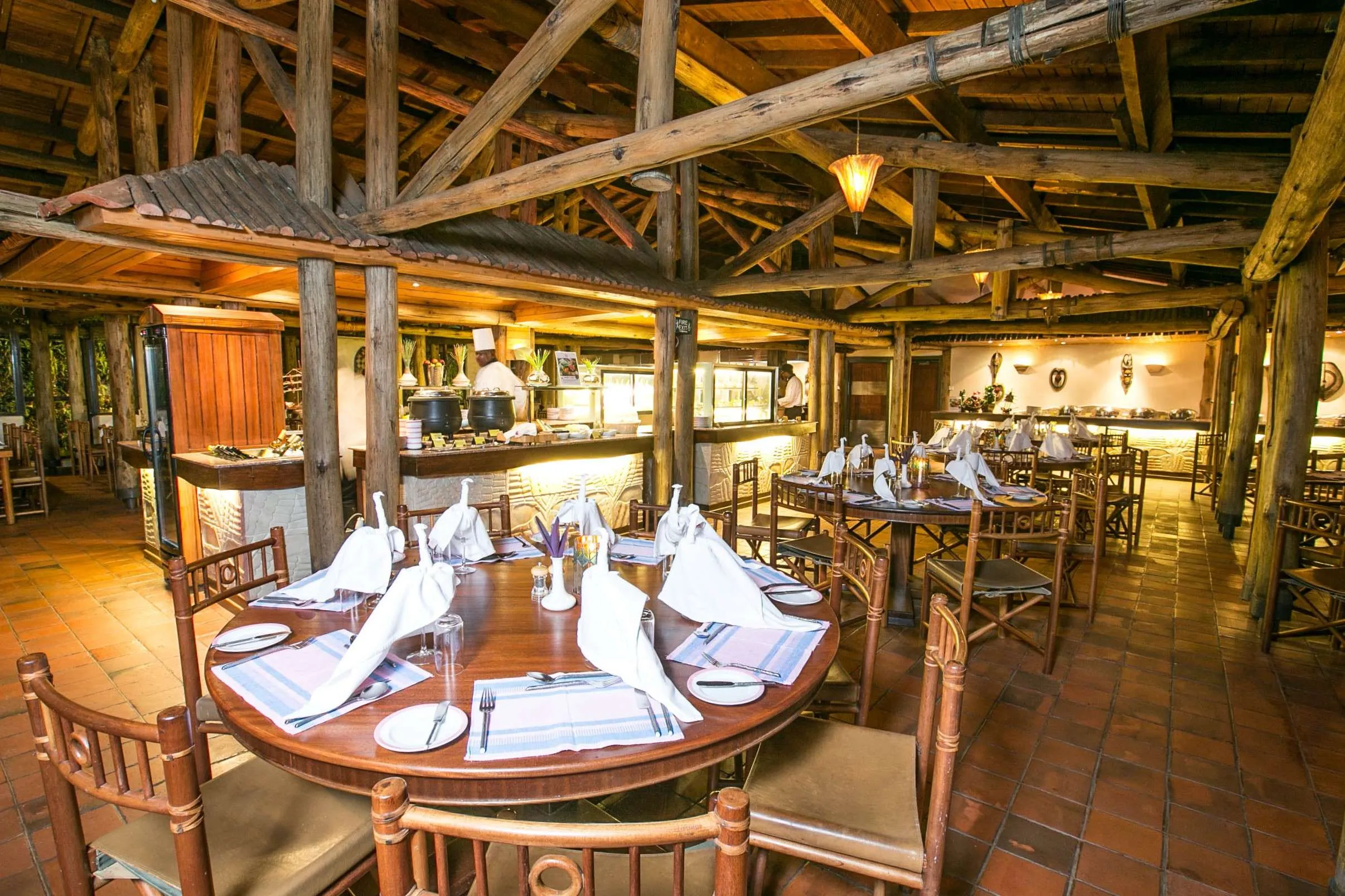 restaurant