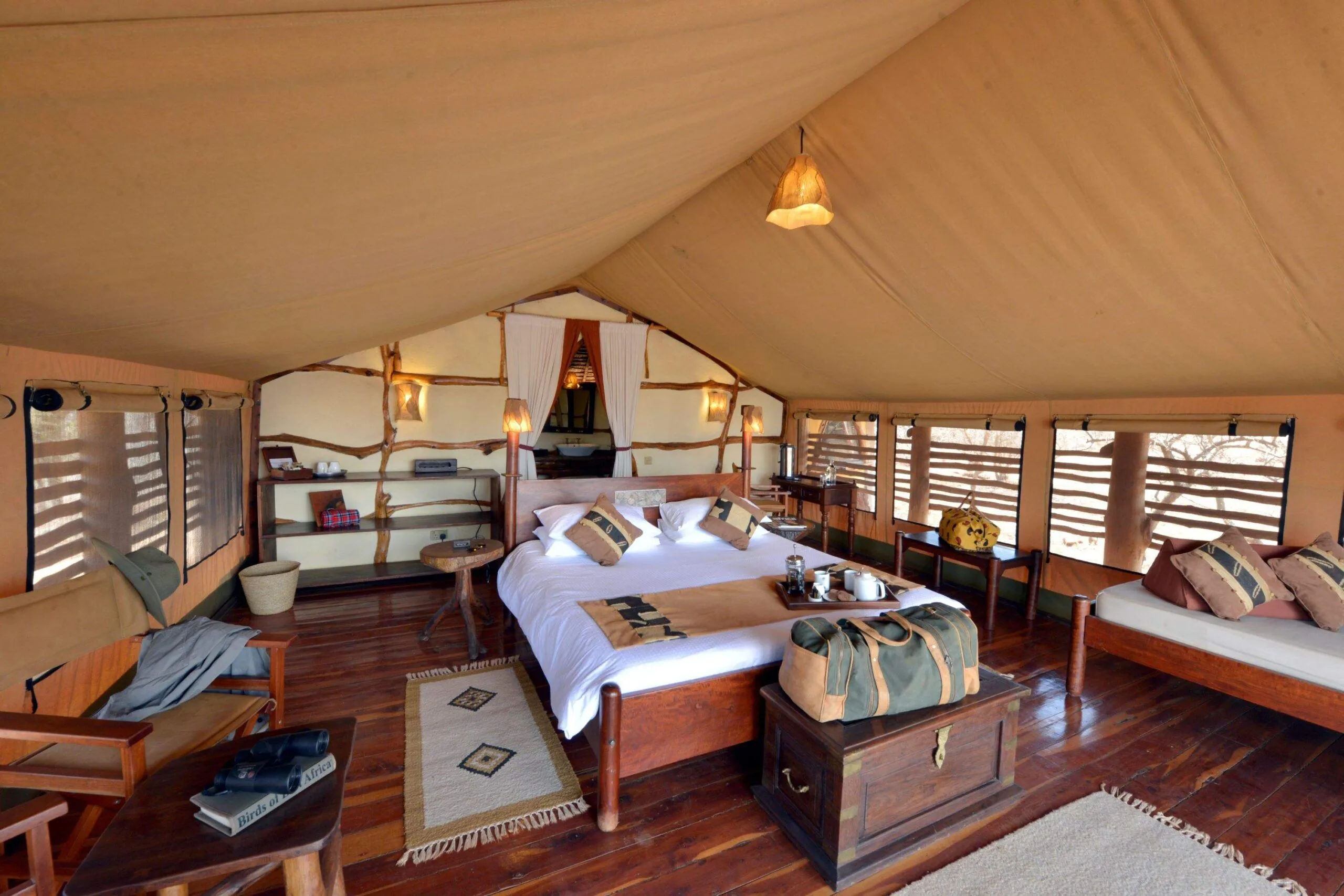 room-scaled