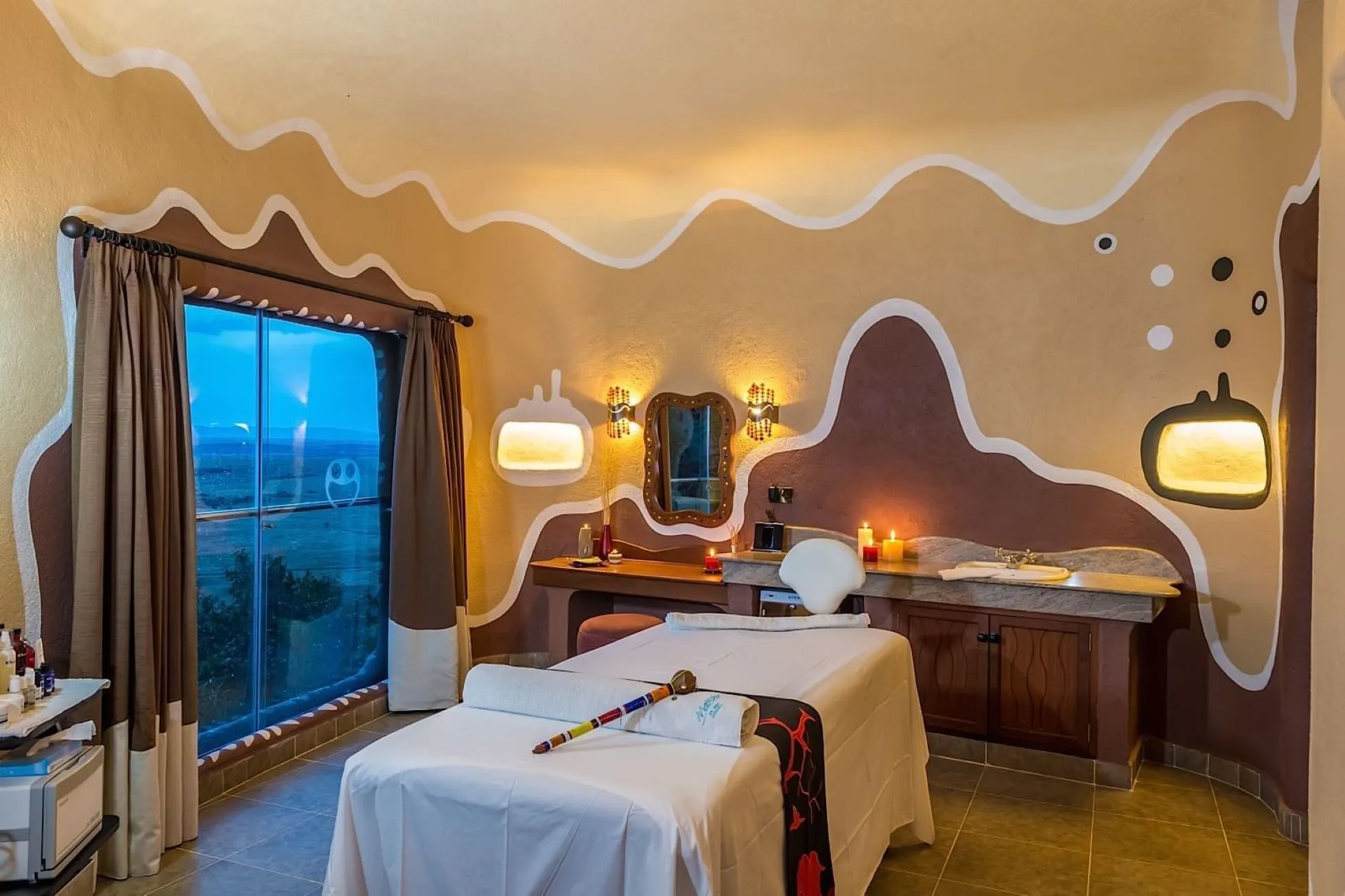 spa