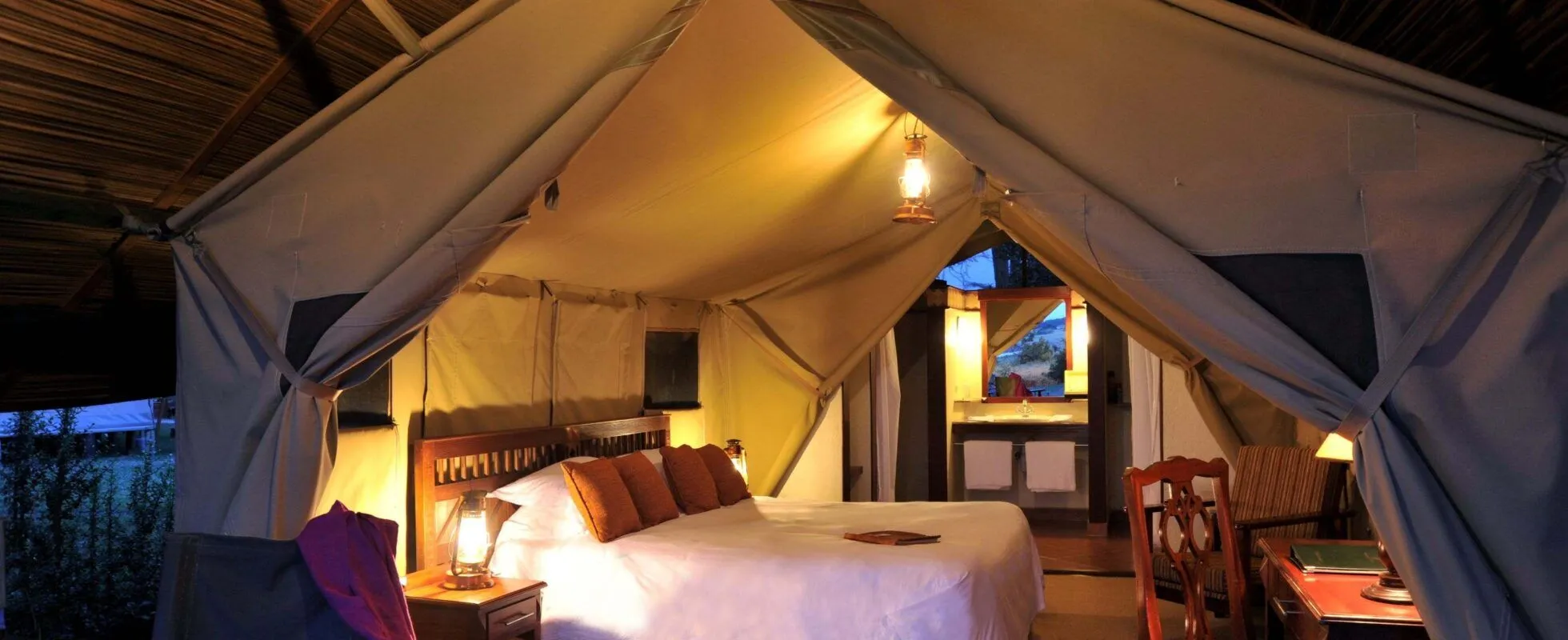 Sweetwaters Serena Camp