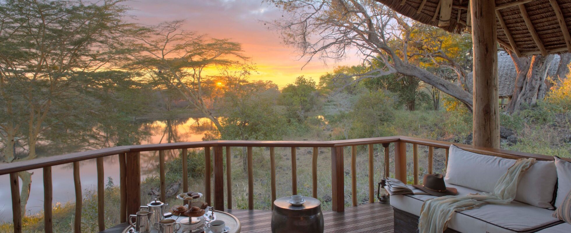 Finch Hattons Luxury Tented Camp