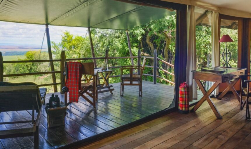 Kilima Camp Masai Mara