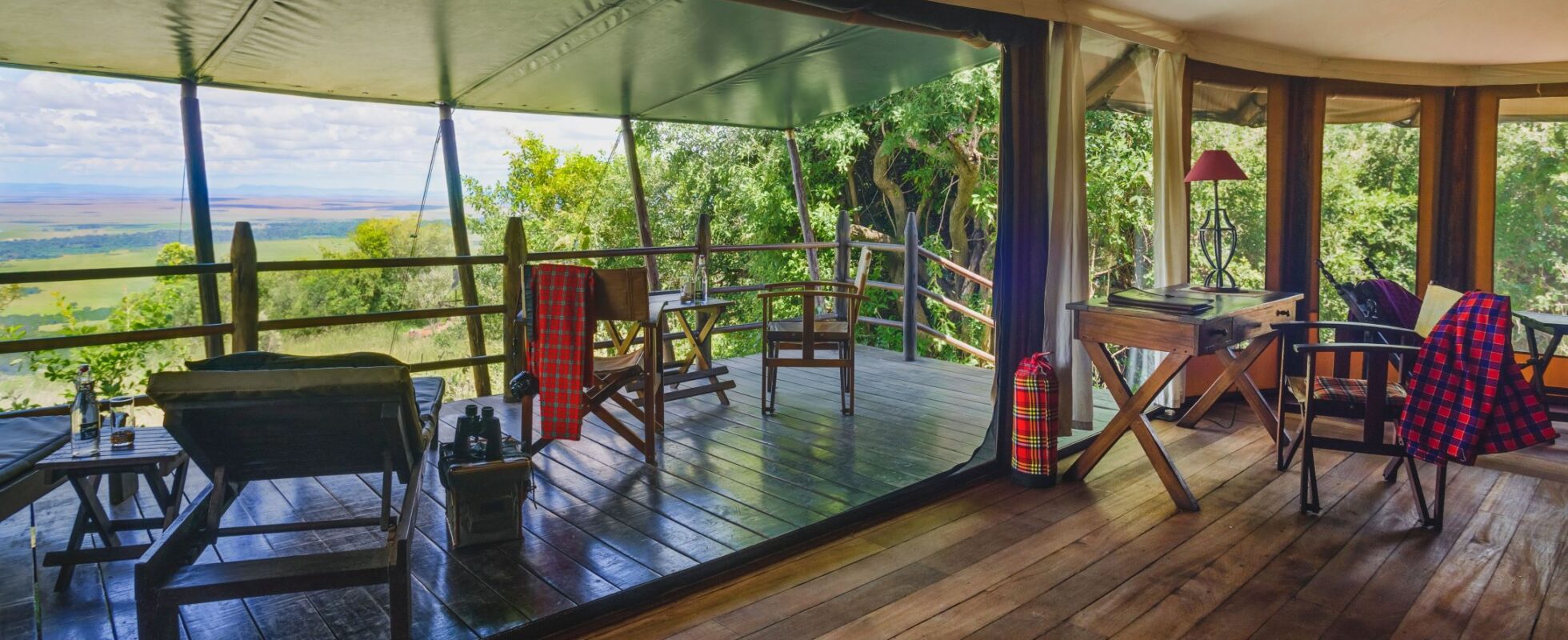 Kilima Camp Masai Mara